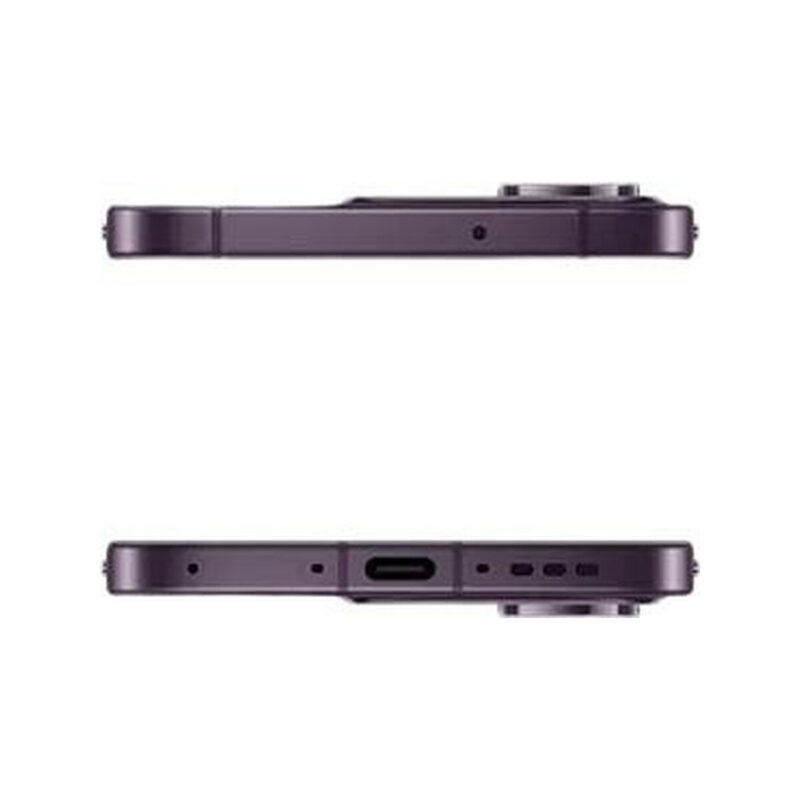Smartfon OPPO Reno16 5G 8/256GB Ciemnofioletowy (Purple Black)