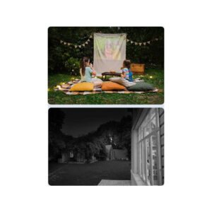 Zestaw do monitoringu Wi-Fi EZVIZ 4x H90 4MP+4MP