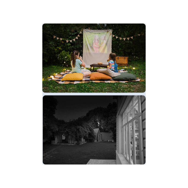 Zestaw do monitoringu Wi-Fi EZVIZ 4x H90 4MP+4MP