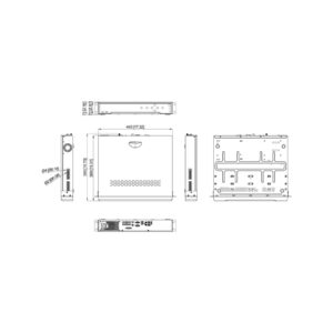 REJESTRATOR IP HIKVISION DS-7732NI-M4