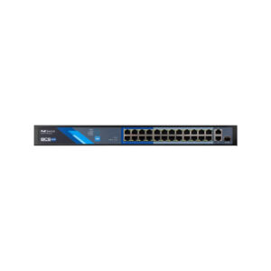 Switch PoE BCS BASIC BCS-B-SP2402G-1SFP