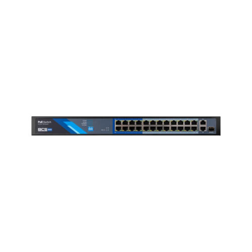 Switch PoE BCS BASIC BCS-B-SP2402G-1SFP