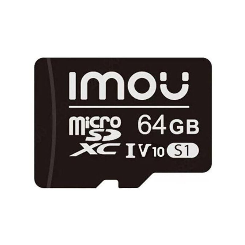 Karta pamięci microSD IMOU ST2-64-S1 64GB