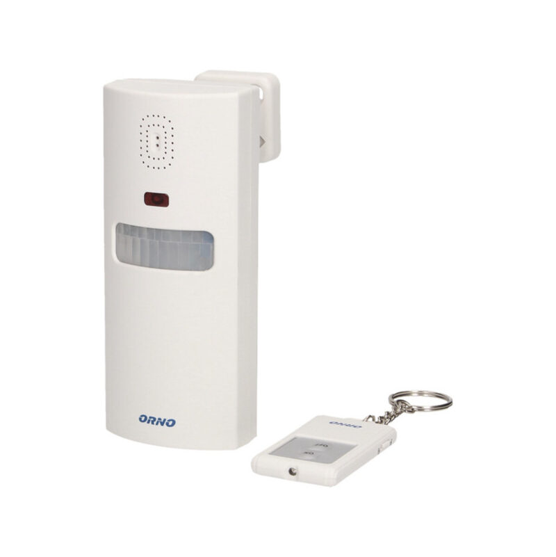Alarm z wbudowaną syreną ORNO OR-MA-711