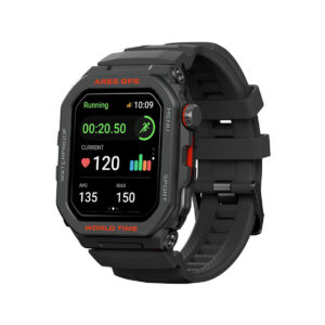 Smartwatch Zeblaze Ares GPS - czarny