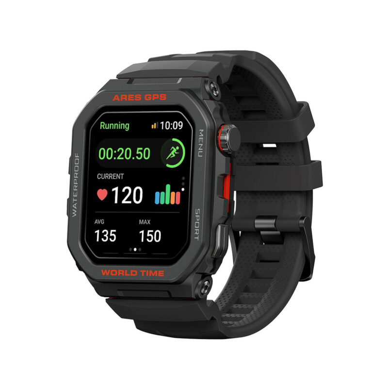 Smartwatch Zeblaze Ares GPS - czarny
