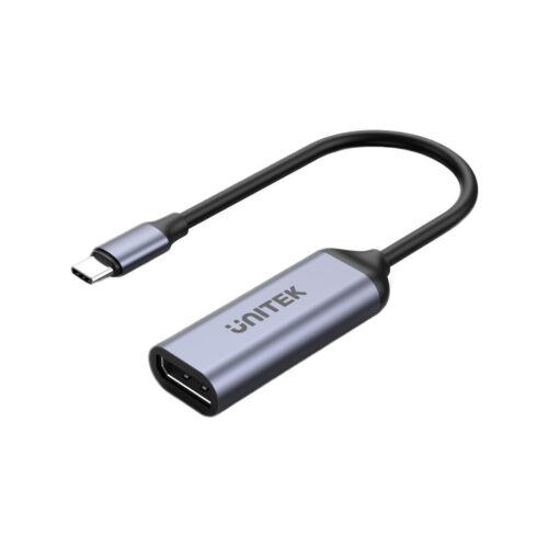 Adapter Unitek USB-C na DisplayPort 1.4 8K 60Hz