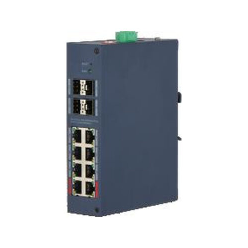 Switch Dahua CHS4412-8GT-125