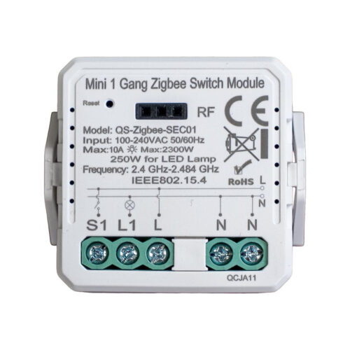 ENGO Controls EL1 - Sterownik do oświetlenia, pojedynczy 230V