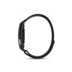 Inteligentny smartband Titmo Loop I-110 Bluetooth EKG HRV HR BP SPO2 IP68 czarny