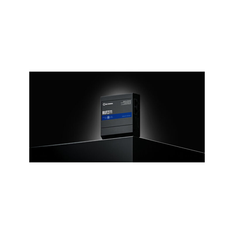 Teltonika RUT271 router przemysłowy 5G RedCup (RUT271000000)