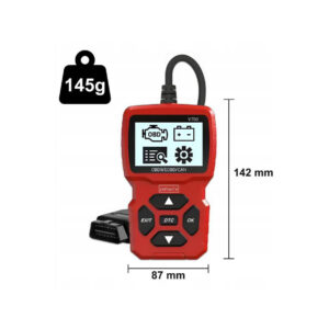 Interfejs Skaner Diagnostyczny OBD2 CAN BMW Zenwire V750