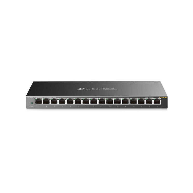 SWITCH TP-LINK TL-SG116E