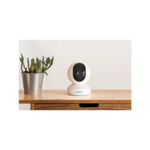 Kamera IP Reolink E340 wewnętrzna obrotowa 8MPx WiFi biała