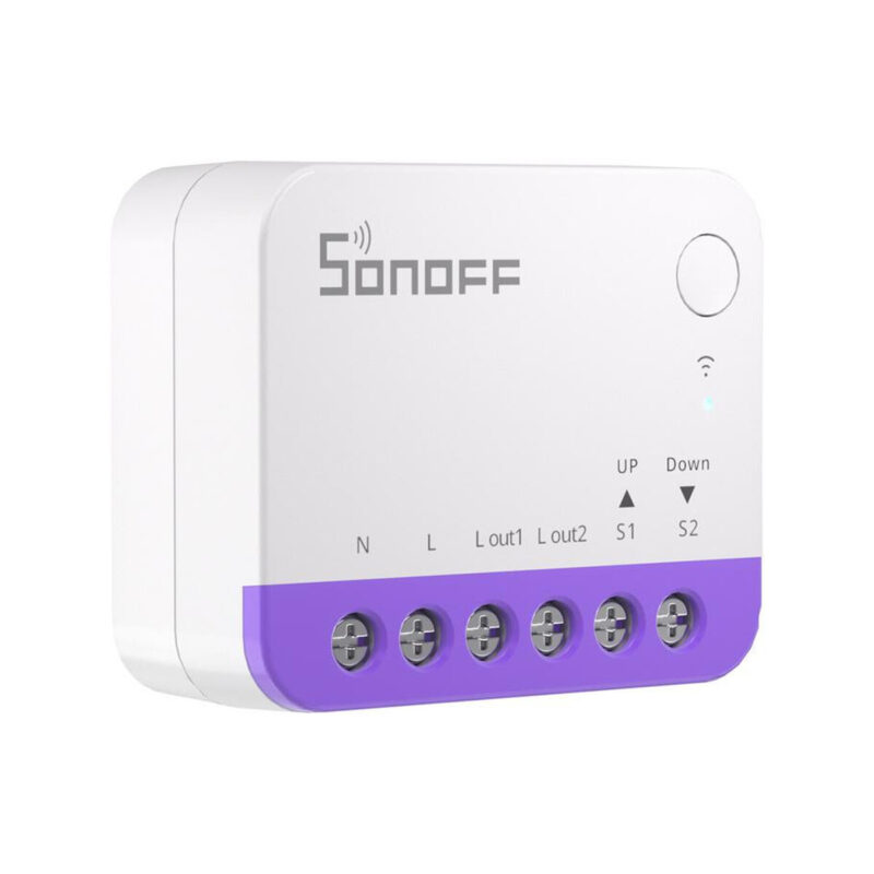 Inteligentny mini przełącznik WiFi Sonoff MINI-RBS