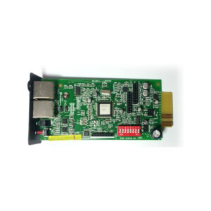 MODUŁ MODBUS PowerWalker DLA VFI 20000/30000/40000 TP 3/3 BX/BE/BI