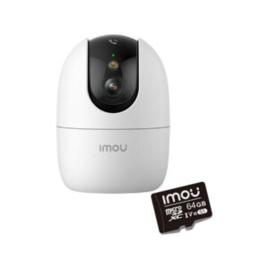 Kamera IP Imou Ranger 2 Pro 5MP z kartą pamięci 64GB