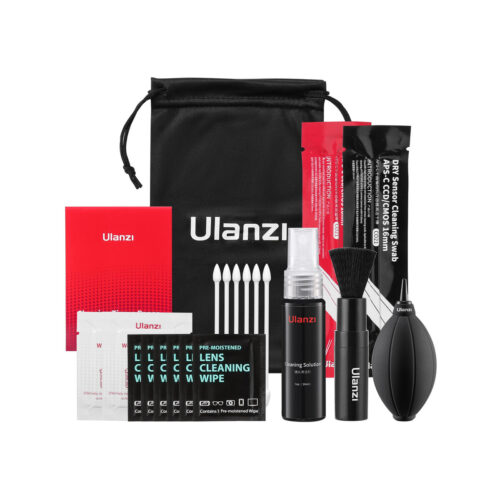 Zestaw czyszczący Ulanzi CO72 do matryc APS-C