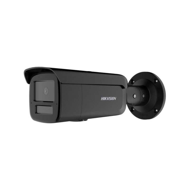 Kamera IP Hikvision DS-2CD2T83G2-LIS2U/SL(2.8mm)/BLACK