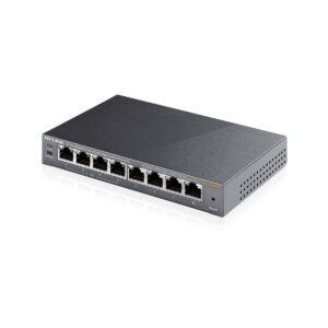 SWITCH TP-LINK TL-SG108PE