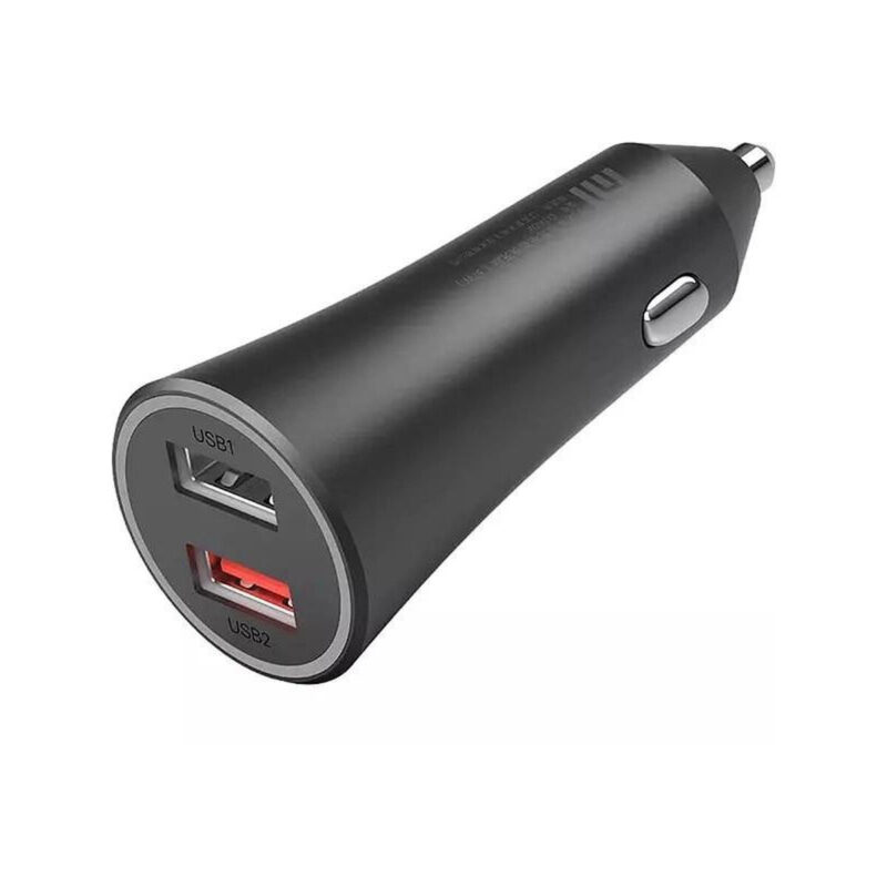 XIAOMI Ładowarka samochodowa Mi 37W Dual Port
