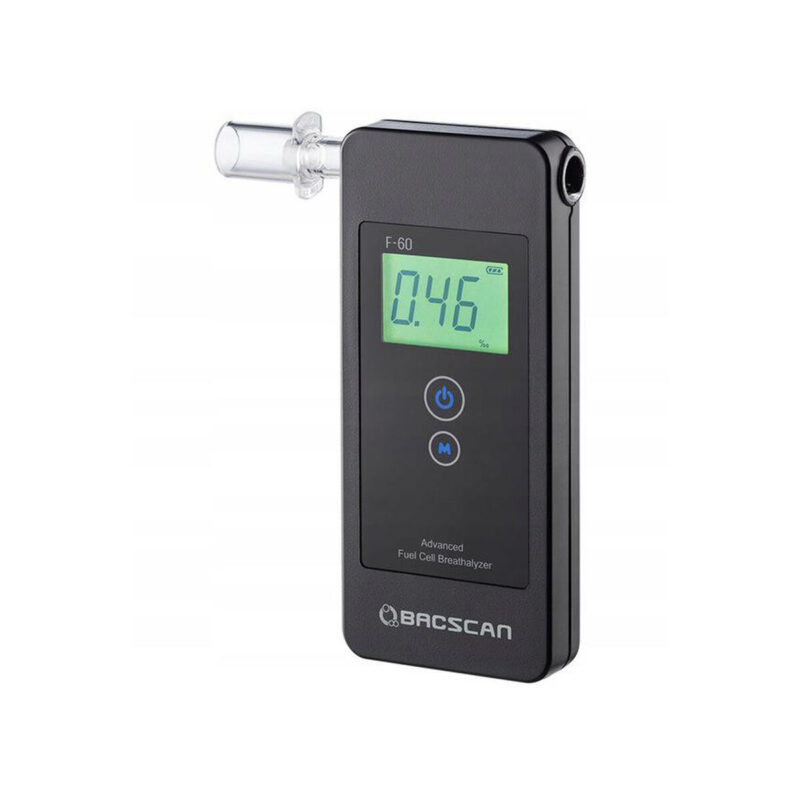 Alkomat BACscan F-60