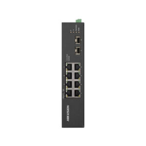 SWITCH HIKVISION DS-3T0510HP-E/HS