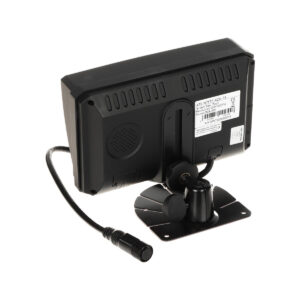 REJESTRATOR MOBILNY Z MONITOREM ATE-NTFT7-4CH-T3 4 KANAŁY 7 " AUTONE