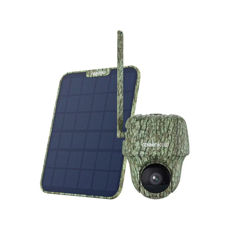 Kamera IP Reolink GO Series G450 plus panel solarny 2 3G/4G LTE