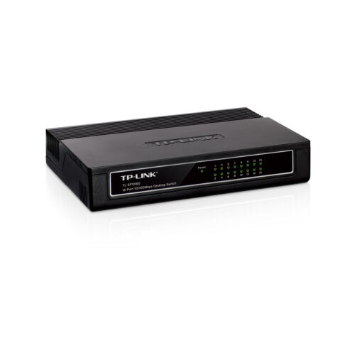 SWITCH TP-LINK TL-SF1016D