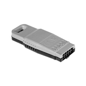 Laskomex Moduł MLX-11 do ustawiania kodu instalatora (czarno-szary)