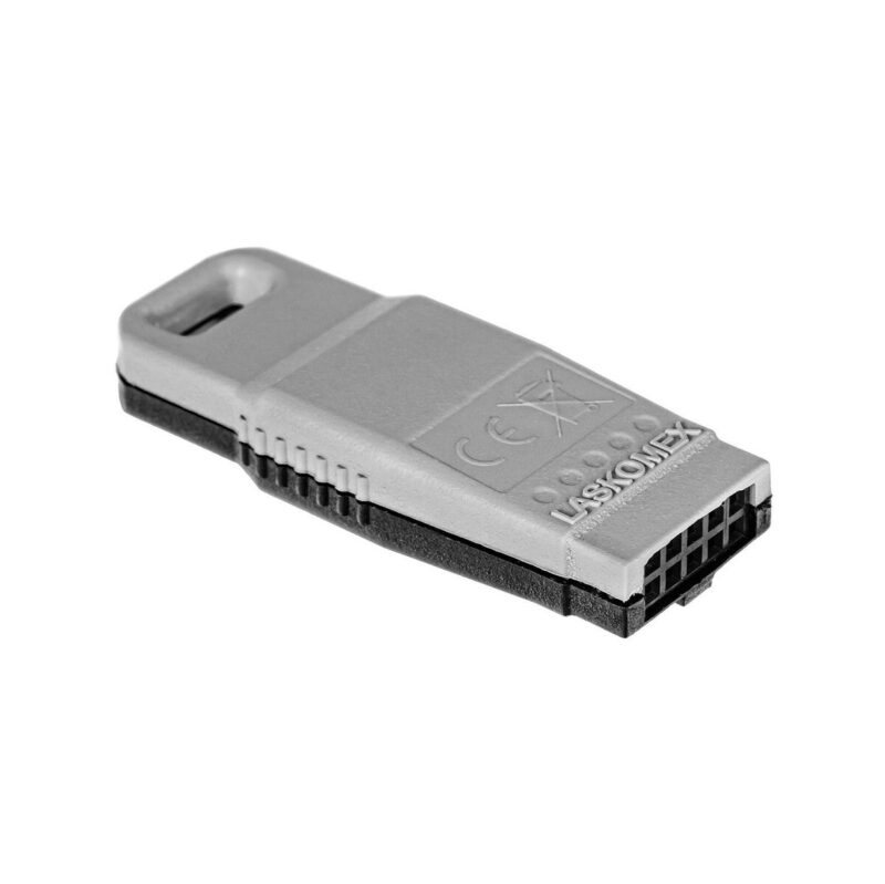 Laskomex Moduł MLX-11 do ustawiania kodu instalatora (czarno-szary)