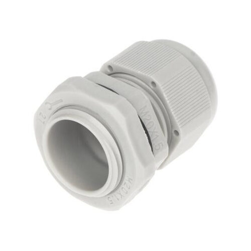DŁAWNICA IZOLACYJNA DŁAWIK D/M-20X1.5 IP68 M20 x 1.5