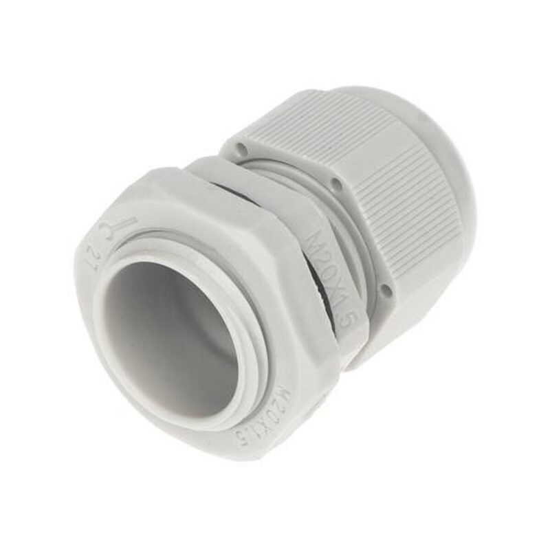 DŁAWNICA IZOLACYJNA DŁAWIK D/M-20X1.5 IP68 M20 x 1.5
