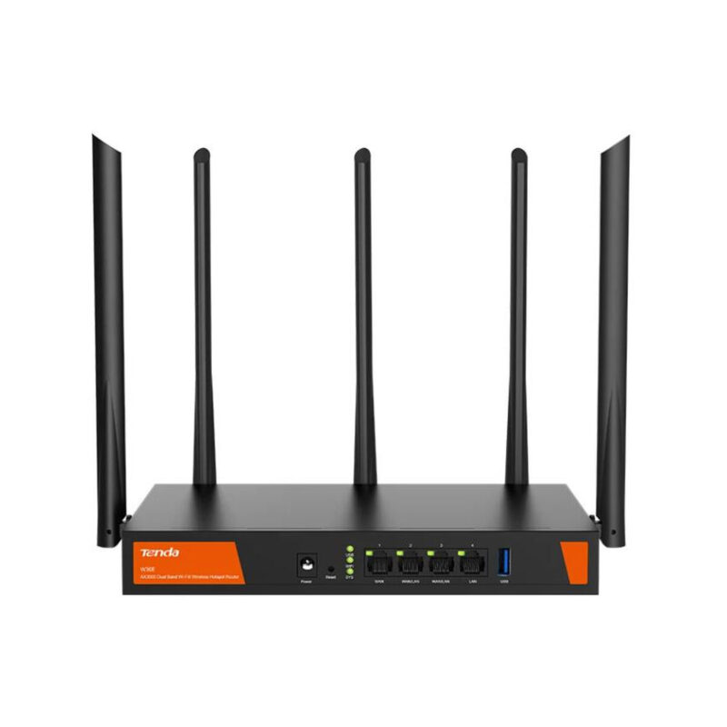 ROUTER TENDA W30E WiFi6