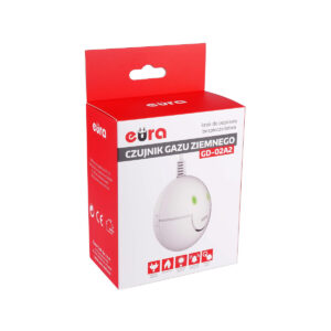 Czujnik gazu EURA GD-02A2