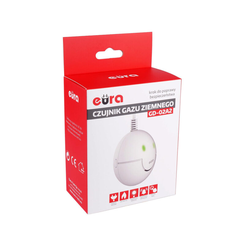 Czujnik gazu EURA GD-02A2