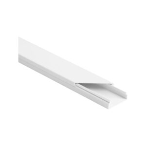 Listwa elektroinstalacyjna kpl. BIAŁY LS 35x18 2m (PACZKA 10szt.)