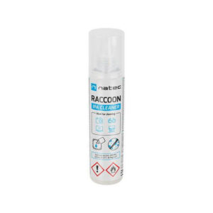 ALKOHOL IZOPROPYLOWY NATEC RACCOON IPA CLEANER SPRAY 250ML