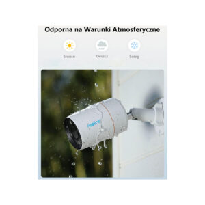 Kamera IP Reolink P340 POE 12MP 4mm