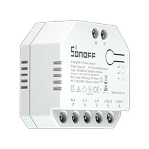 SONOFF sterownik 2-kanałowy roletowy 10A WiFi DUAL R3