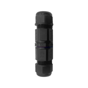 Konektor Mufa kablowa prosta z szybkozłączką IP68, 5x4mm2, 400V/20A OR-AE-13621
