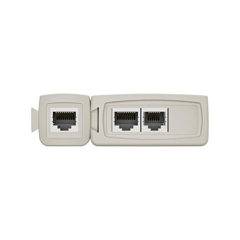 Unitek Tester kabli sieciowych RJ45/RJ11