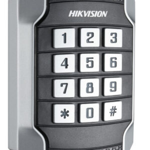 CZYTNIK ZBLIŻENIOWY Z KLAWIATURĄ HIKVISION DS-K1104MK