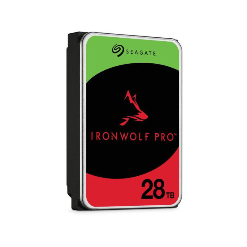 DYSK SEAGATE IronWolf PRO ST28000NT000 28TB