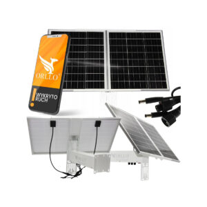 Panel fotowoltaiczny solarny ORLLO SM6030 PRO