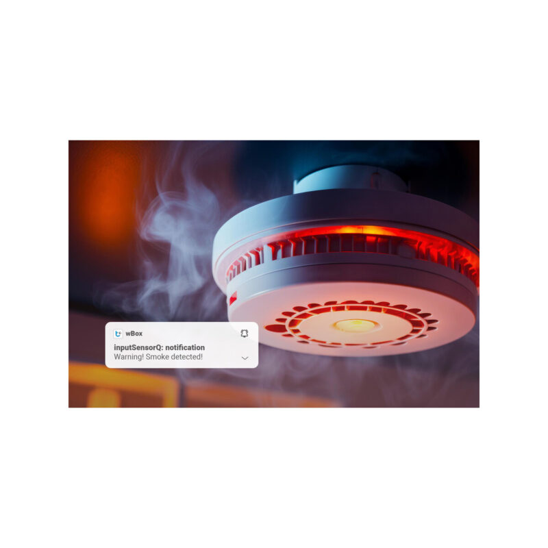 Blebox inputSensorQ Moduł 4 wejść WiFi