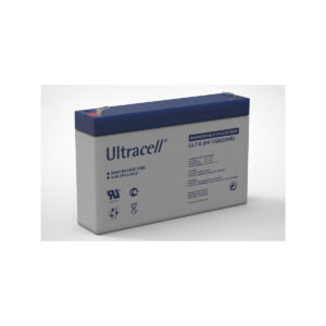 Akumulator AGM ULTRACELL UL 6V 7Ah