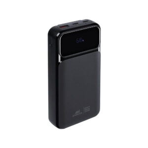 1af648784d96be21d7a1688974173e1e_original Powerbank Rivacase 20000mAh 22.5W PD 2x USB-C 1x USB-A VA2221 czarny + kabel USB-C i Lightning