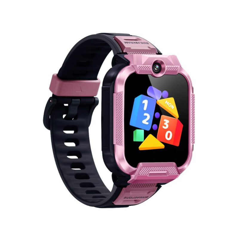 Smartwatch Mibro Kids Z5 4G LTE (różowy)